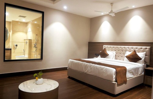 Taj Ganj Hotel | Hotel Kant Palace