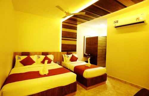 Pallavaram Hotel | Hotel Kek Grand Pvt Ltd
