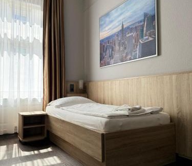 Saint Georg Hotel | Hotel Kieler Hof - Hamburg Central Station
