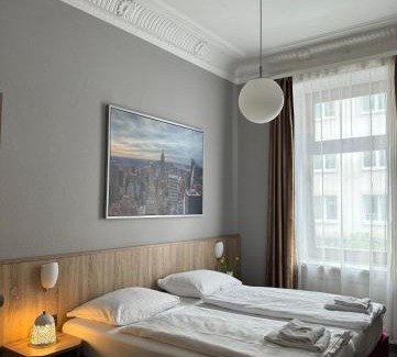 Saint Georg Hotel | Hotel Kieler Hof - Hamburg Central Station