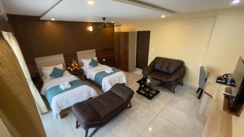 Yeshwanthpur Hotel | Hotel Kinotree Yeshwanthpur