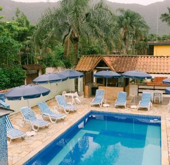 Maresias Hotel | Hotel Kiribati Maresias