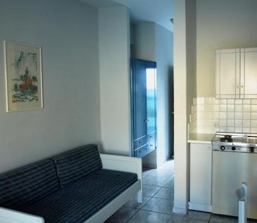 Kato Stalos Apartamento | Hotel Kleopatra