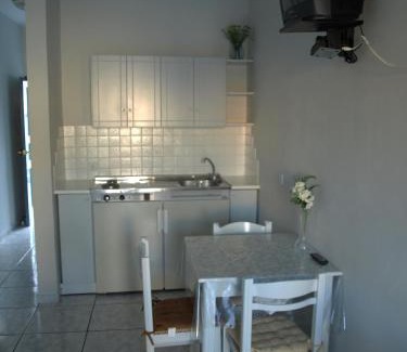 Kato Stalos Apartamento | Hotel Kleopatra