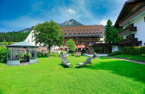 Ettal Hotel | Hotel Klosterhotel Ludwig der Bayer