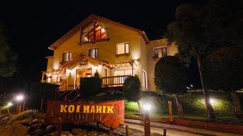 Macrozona Bahía Redonda y Primeros Faldeos Hotel | Hotel Koi Mahik