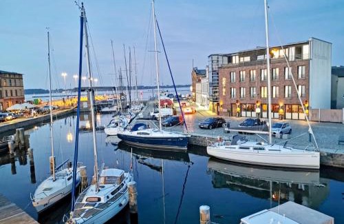 Old Town Hotel | Hotel Kontorhaus Stralsund