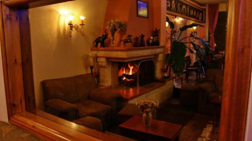 Kalambaka Hotel | Hotel Kosta Famissi