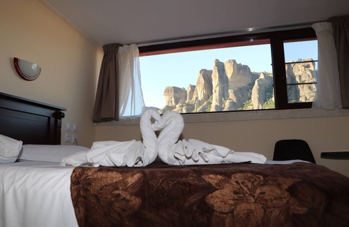 Kalambaka Hotel | Hotel Kosta Famissi