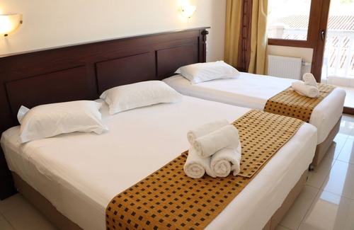 Kalambaka Hotel | Hotel Kosta Famissi