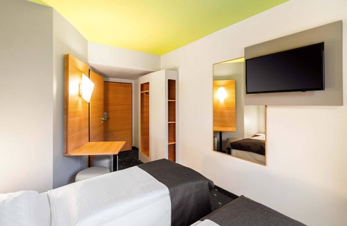 Krefeld Hotel | Hotel Krefeld-City