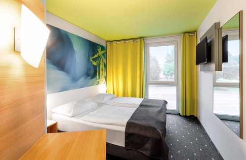 Krefeld Hotel | Hotel Krefeld-City