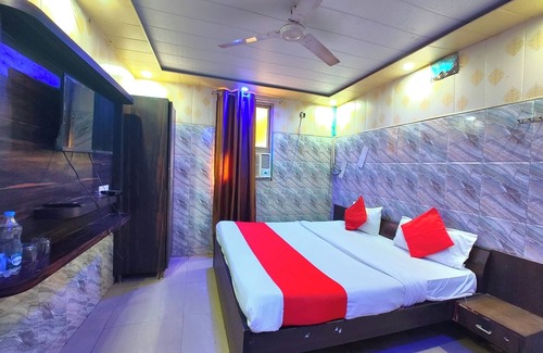 Charbagh Hotel | Hotel Kri-Sh-Na Palace Charbagh Lucknow