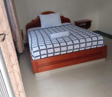 San Francisco Hotel | Hotel kristal campestre