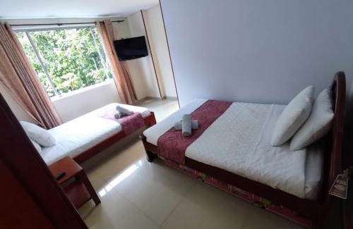 San Francisco Hotel | Hotel kristal campestre