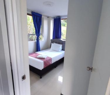 San Francisco Hotel | Hotel kristal campestre