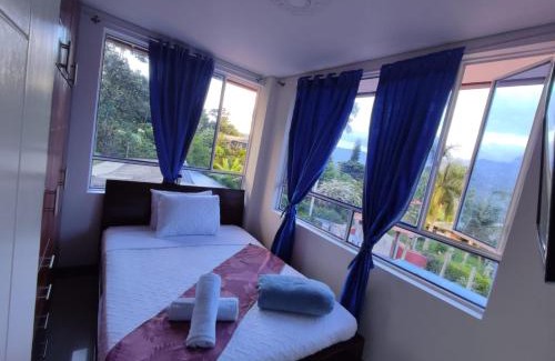 San Francisco Hotel | Hotel kristal campestre