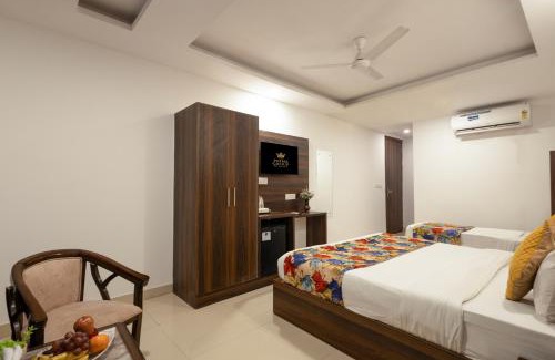 Mahipalpur Extension Hotel | Hotel Krone Plaza Near IGI Airport