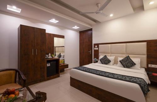 Mahipalpur Extension Hotel | Hotel Krone Plaza Near IGI Airport