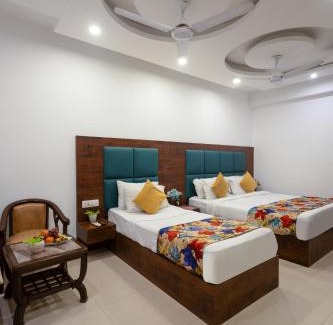 Mahipalpur Extension Hotel | Hotel Krone Plaza Near IGI Airport