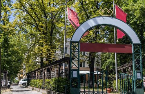 Halensee Hotel | Hotel Kronprinz Berlin