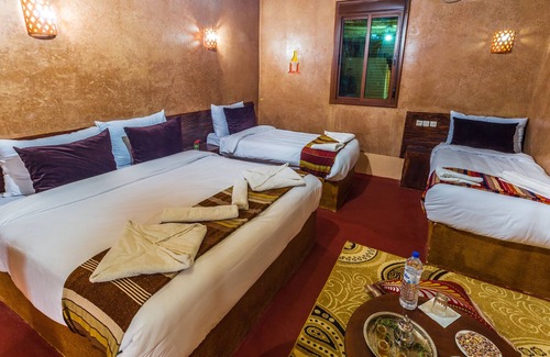 Ait Benhaddou Hotel | Hotel Ksar Lamane Aït Benhaddou