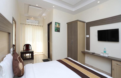 Dehradun Hotel | Hotel KSS Inn