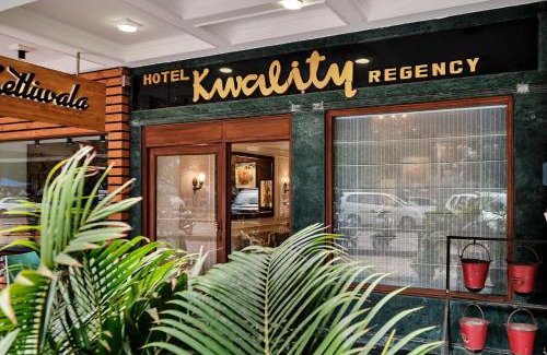 Sector 22 Hotel | Hotel Kwality Regency