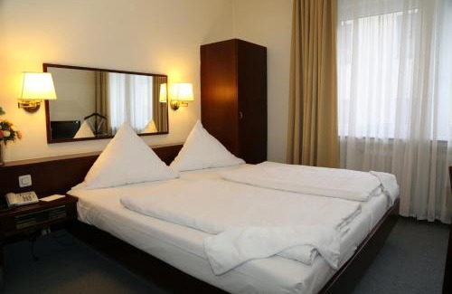 Zentrum Hotel | Hotel Löhndorf