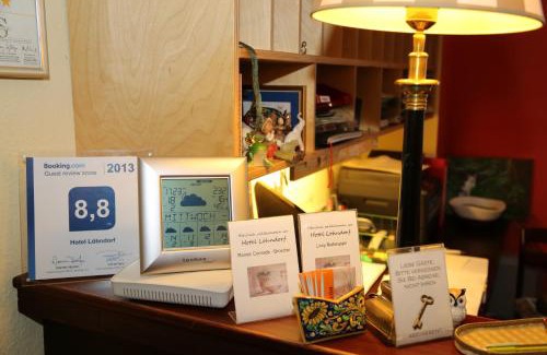 Zentrum Hotel | Hotel Löhndorf