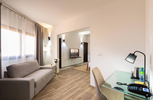 Les Almadies Hotel | Hotel L'adresse