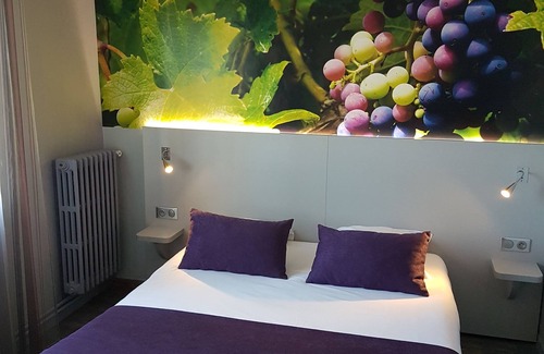 Chenove Hotel | Hotel L'Escargotière