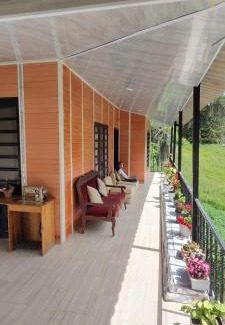 Tibana Casa | Hotel la cabaña
