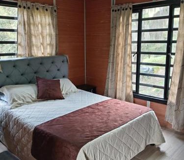 Tibana Casa | Hotel la cabaña