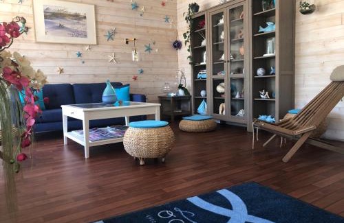 Saint-Jean-de-Monts Hotel | Hotel La Cote Oceane- Bureau- 250 m plage