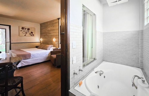 Campo Largo da Roseira Hotel | Hotel La Dolce Vita Park