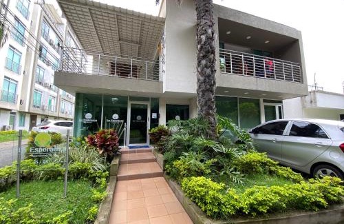 Campestre Apartamento | Hotel La Esperanza Ciudad Jardín