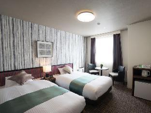 Hokuto Hotel | Hotel La'gent Plaza Hakodate Hokuto