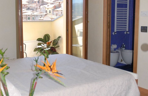 Anghiari Hotel | Hotel La Meridiana