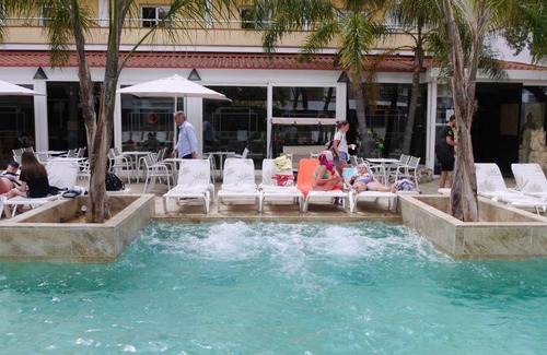 Centro de Lloret Hotel | Hotel la Palmera & Spa