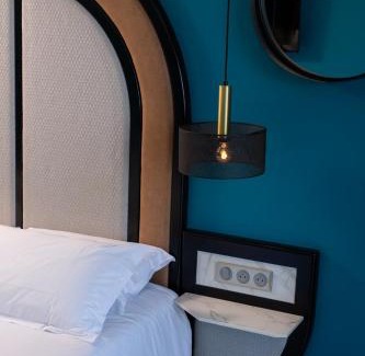 L'Ile-Rousse Hotel | Hotel La Pietra Restaurant & Spa