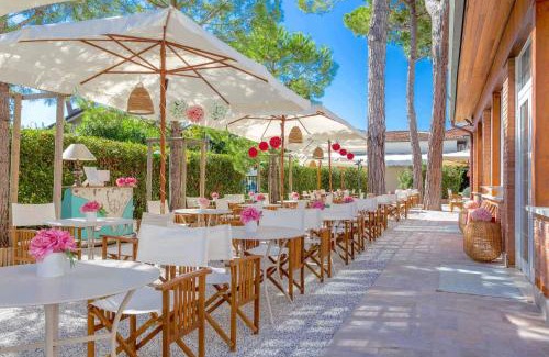 Forte dei Marmi Hotel | Hotel La Pineta Al Mare