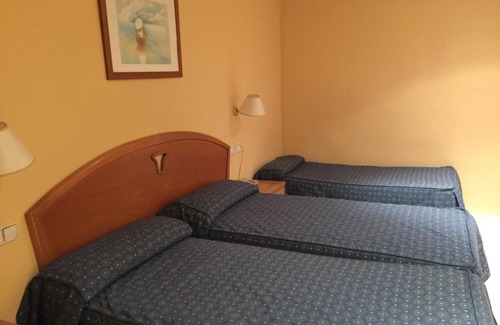 Humanes de Madrid Hotel | Hotel La Union