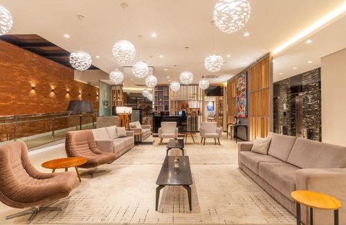 Cidade Alta Hotel | Hotel Laghetto Estação