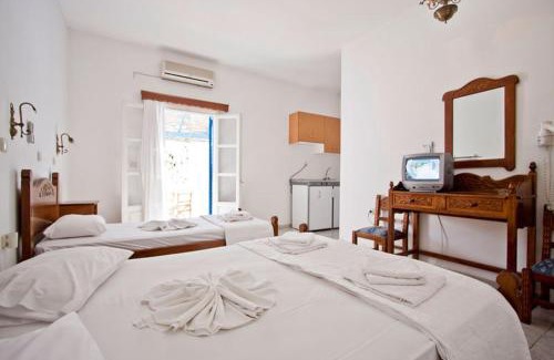 Katapola Apartamento | Hotel Landeris