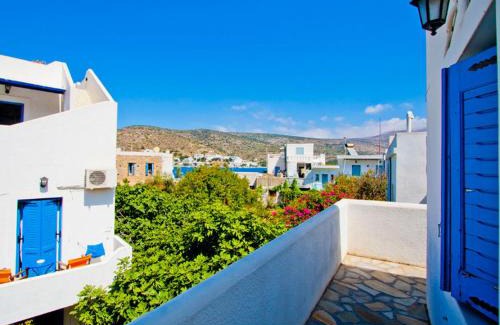 Katapola Apartamento | Hotel Landeris