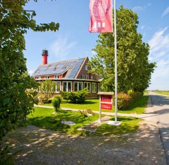 Pellworm Hotel | Hotel Landhaus Leuchtfeuer Nordseeinsel Pellworm