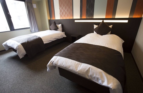 Shin-Osaka Hotel | Hotel Lantana Osaka