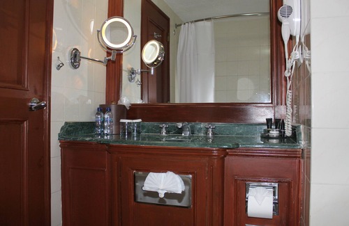 Zona 13 Hotel | Hotel Las Americas