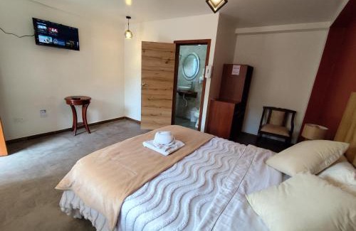 Baños de Agua Santa Hotel | Hotel Las Cañas